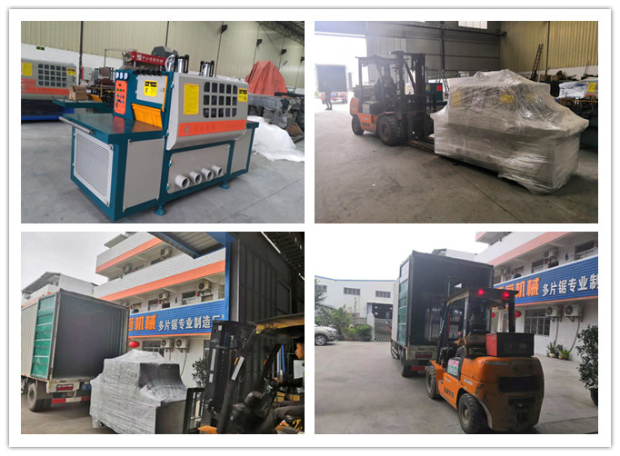 2018年12月發(fā)往四川省大邑縣--ZQ150型方木多片鋸