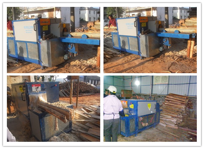 廣東懷集--原木、方木多片鋸工作圖