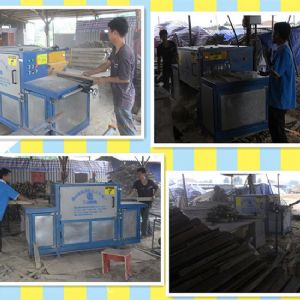 廣西--寧南市-方木多片鋸50型加工現場