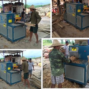 產品名稱：越南廣寧省客戶現場加工