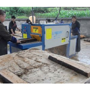 四川德陽(yáng)中江-方木多片鋸70高-加工現(xiàn)場(chǎng)