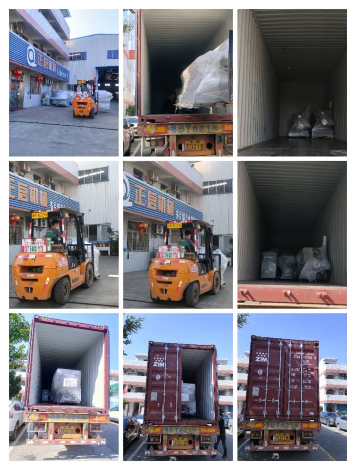 2022年5月17日發(fā)非洲裝柜（3號柜）-ZQ300圓木多片鋸、翻轉進料