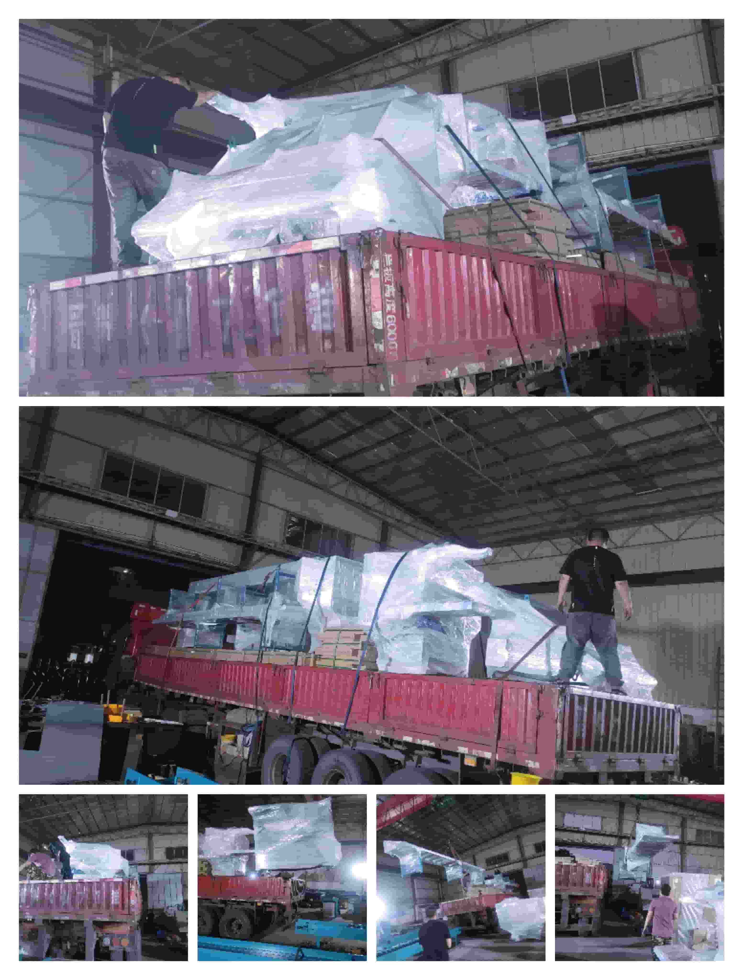 2023年5月17日發四川達州渠縣第二車-ZQ300截斷鋸、邊皮鋸、